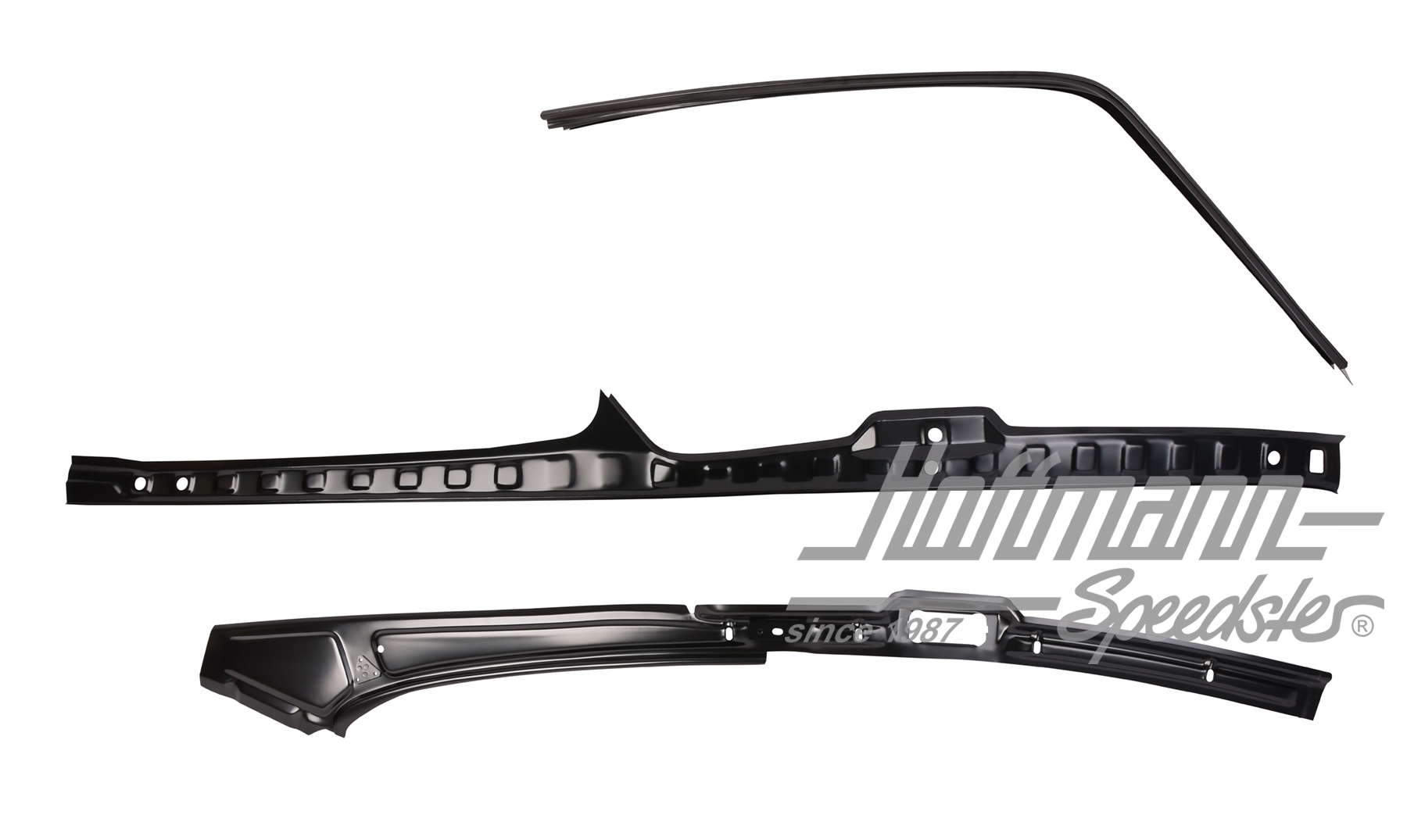 Renfort, toit, latéral, Posrche 911, droite                                                         