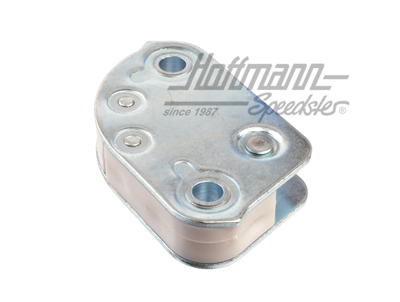 Plaque de serrure, 911, 66-72, droite                                                               