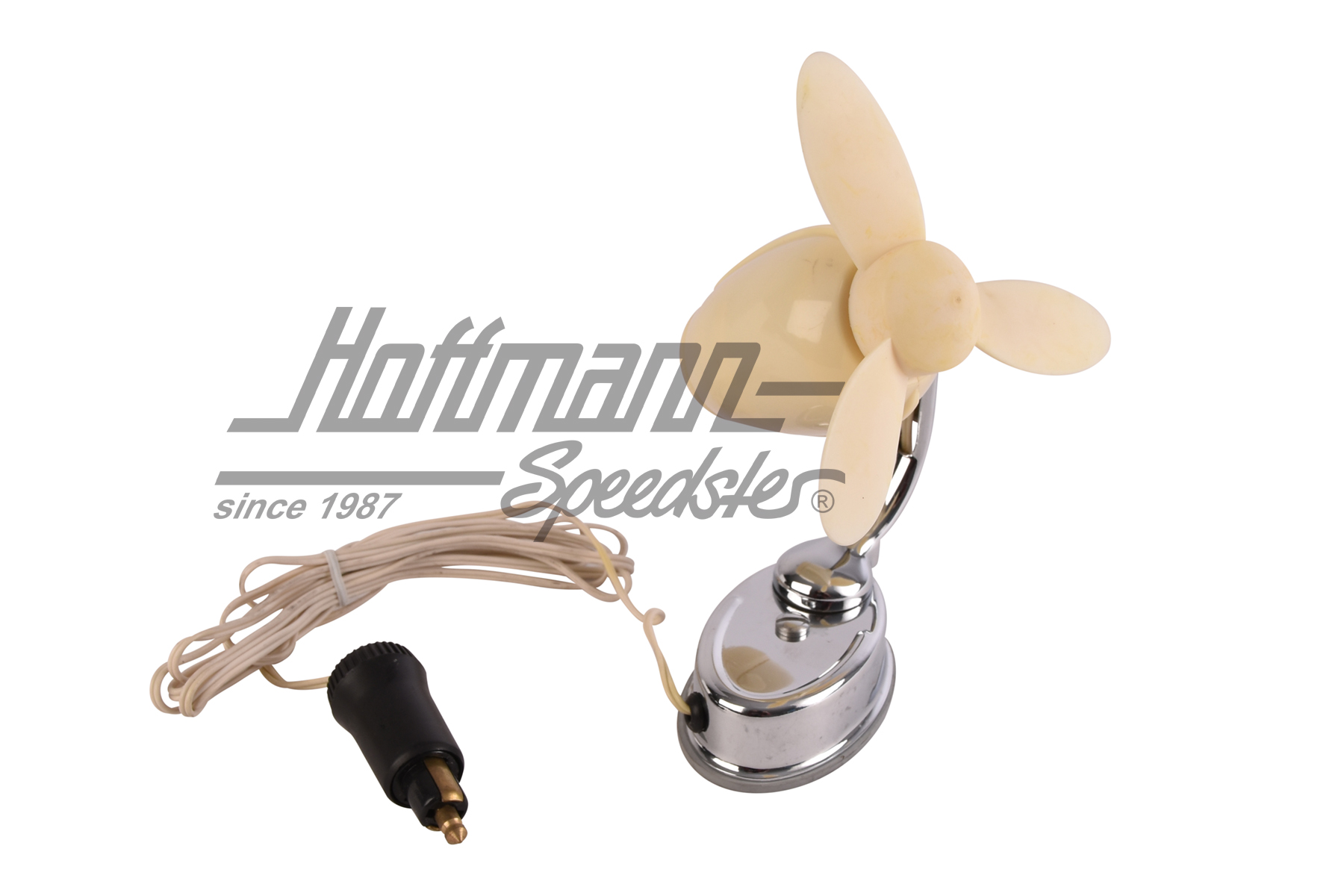 Ventilateur, Classique, 6V | Zvw25A 6V | 021-1835-06