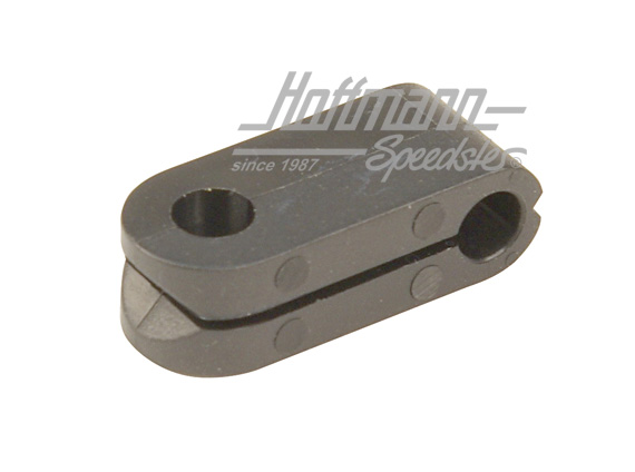 Collier de rentenu, conduite de frein, simple | 251 611 795 | 325-2409