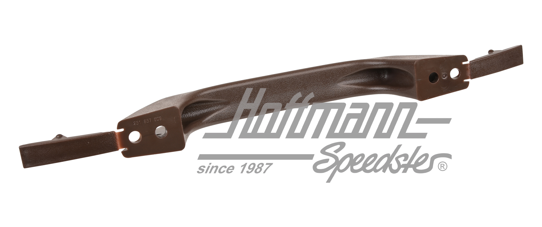 Poignée, intérieure, Bus T3, marron                                                                 