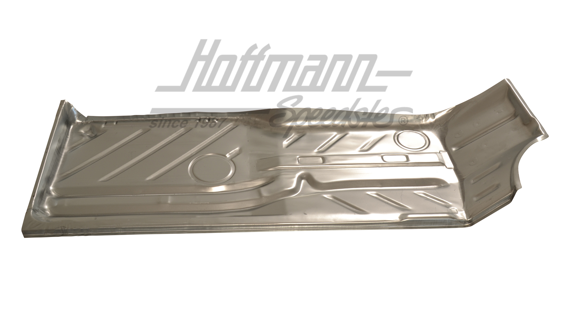 Tôle de plancher, complète, droite, TOP-qualité | 95 2075 4 | 185-2302-02