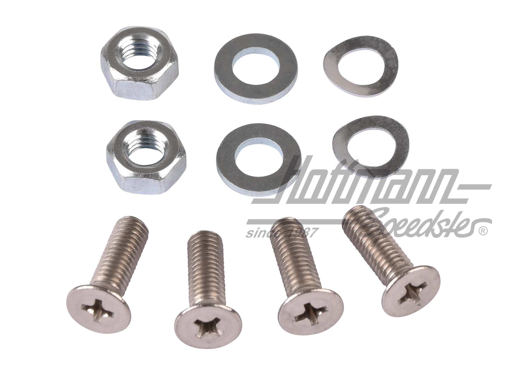 Jeu de fixation, fenêtre pivotante, 8.64- | 151 847 330 A | 020-4970-34