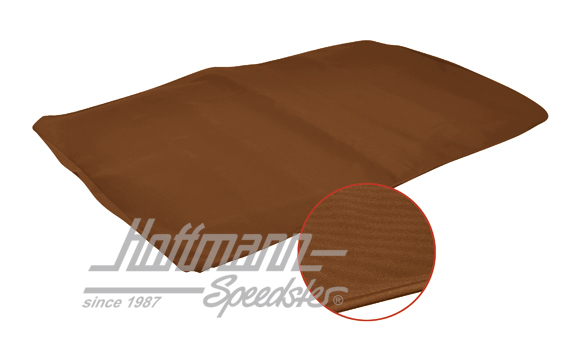
Housse de toit pliant, Golf 2, Sonnenland, marron                                                 