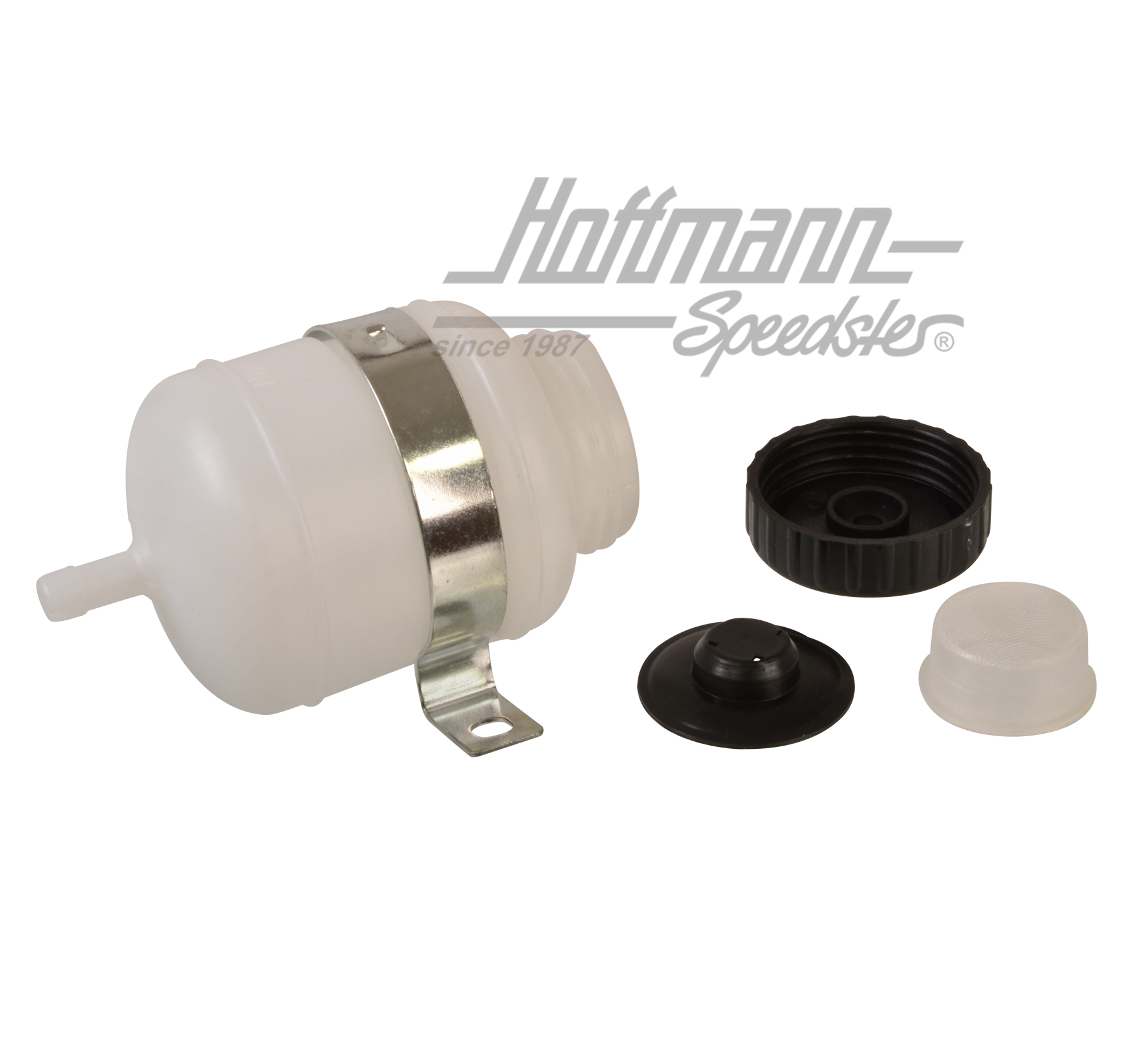 Réservoir de liquide de frein, 356 C/911 | 695 355 013 00 | 510-2120-34