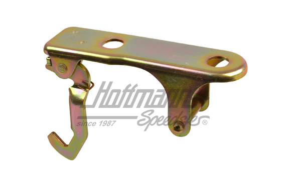 Partie supérieur, serrure de capot avant, 74-89                                                     