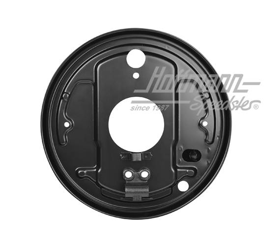 Plateau de frein, Bus T2, 8.67-7.70, arrière, droite | 211 609 440 D | 090-3010-22