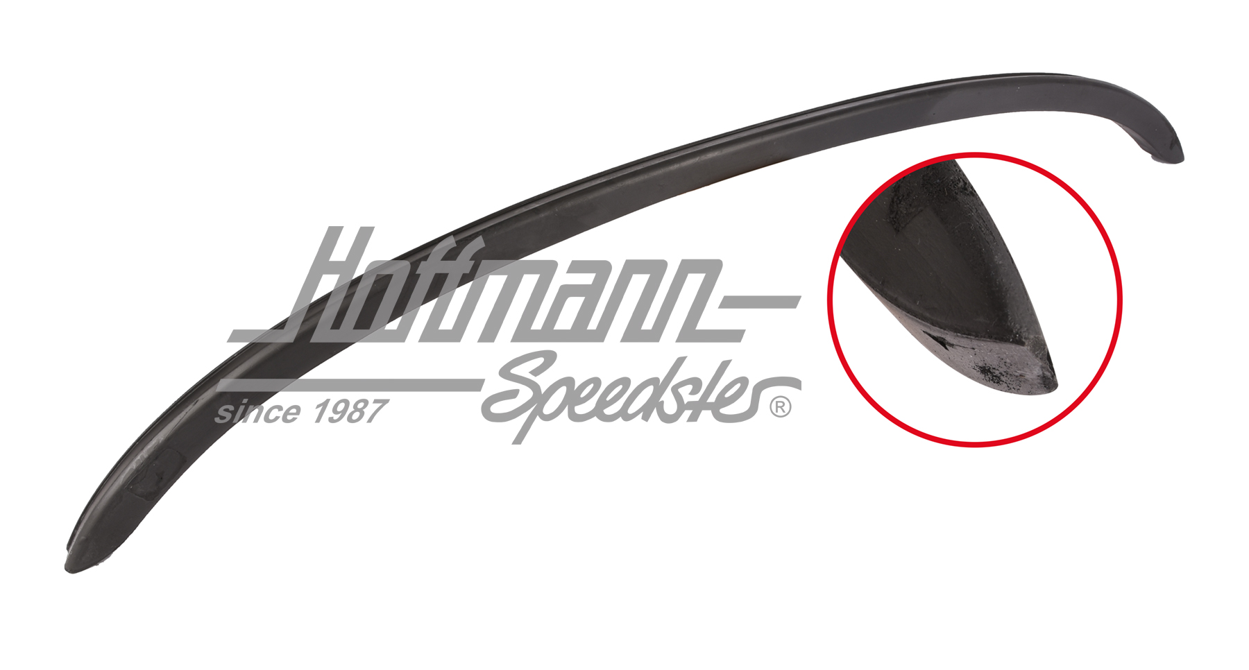 Arceau, sur lunette arrière, 8.57-7.64 (plastique) | 151 871 093  K | 020-4605-08