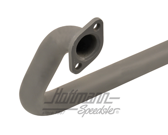 Conduite d'échappement, culasse, arrière, Syncro                                                    