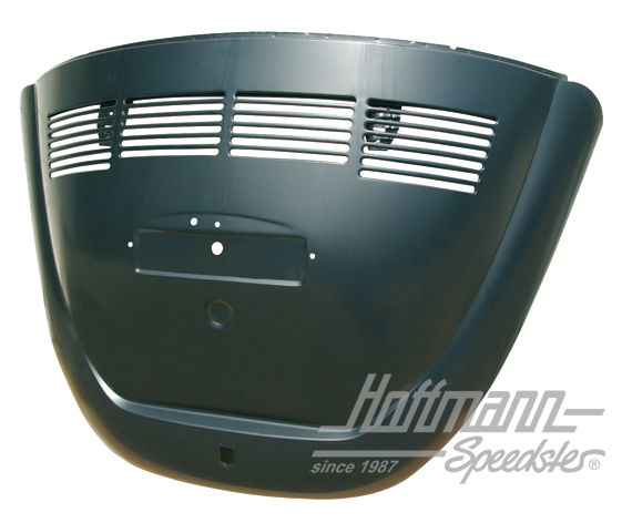 Capot-moteur, 8.71-, reproduction                                                                   