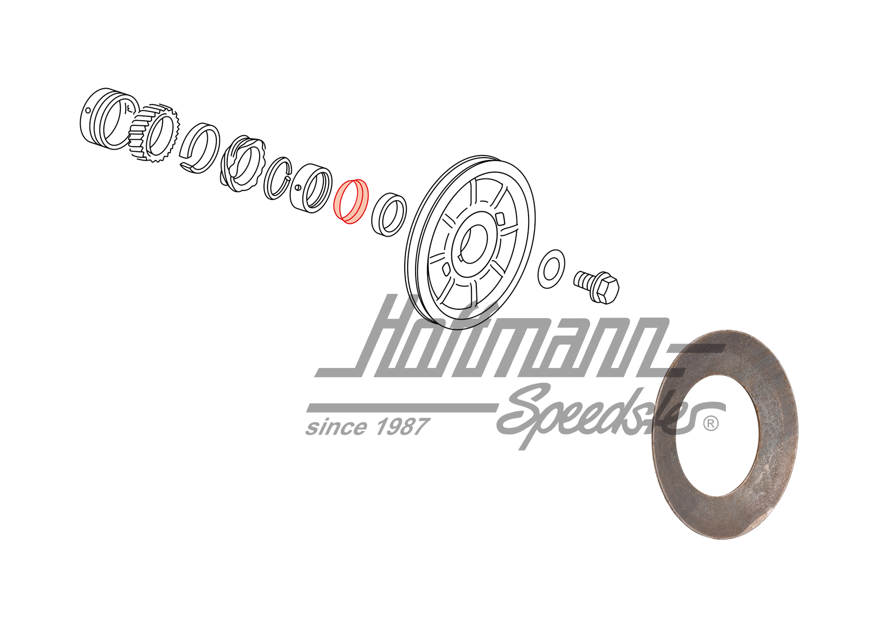 Déflecteur d'huile, Bus T3, 1.6, moteur-CT | 070 105 241 A | 307-1180-10