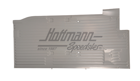 Demi-plancher, Bus T2, 8.67-7.71, droite, Top Qualité                                               