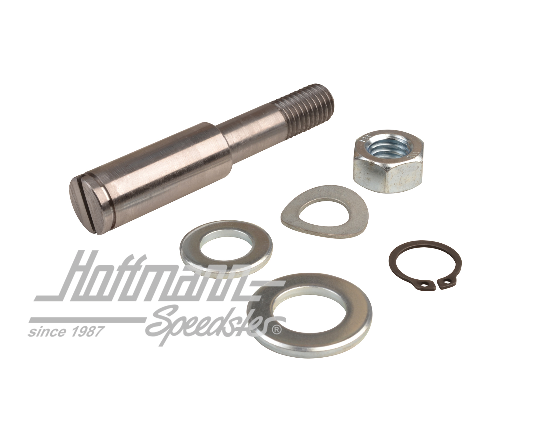 Jeu de boulons, pédale de frein, Bus T1, 3.55-7.67 | 211 721 233 Satz | 088-1052-50