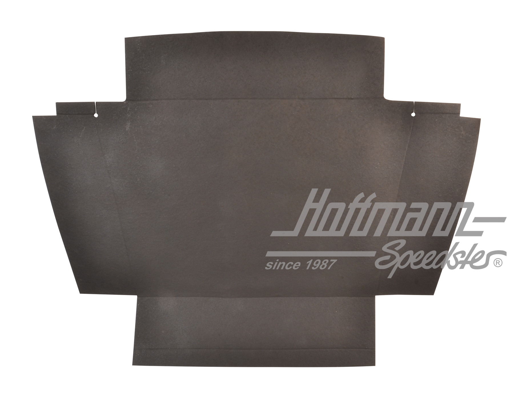 Carton de coffre, Karmann Ghia, 8.60-7.67 | 141 863 509 B | 066-1504