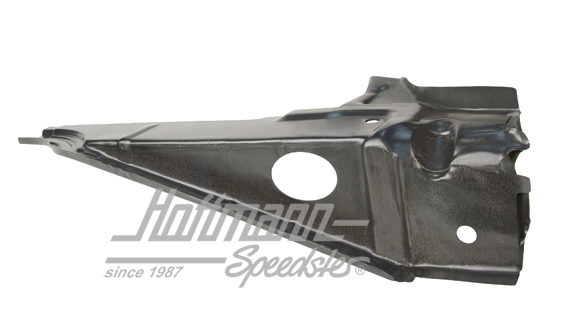 Traverse sous banquette arrière, 8.67-, gauche | 111 801 201 AD | 050-2271