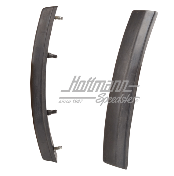 Bandes en caoutchouc, butoir de pare-chocs, 8.67- | 113 707 217 | 020-3071-20