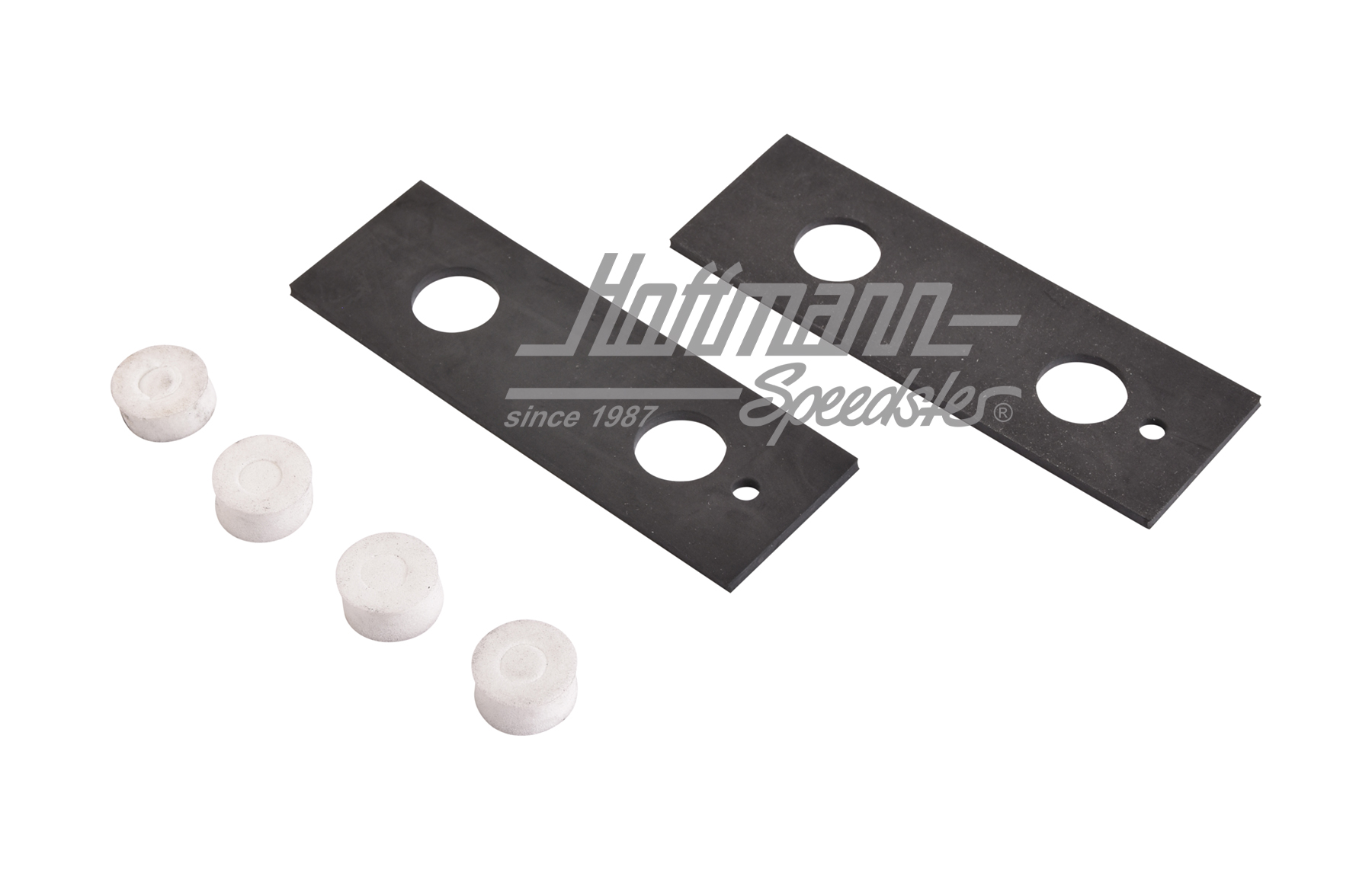 Support, plaque de guidage, Cox/Bus T1 | 115 875 365 | 055-7186-75