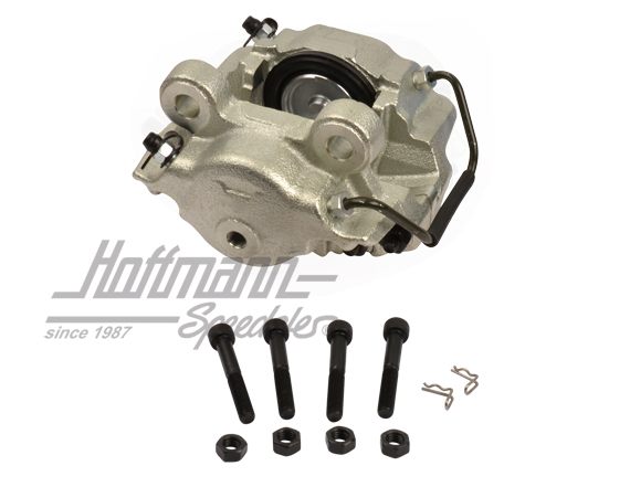 Étrier, avant, 356C gauche/911 droite                                                               