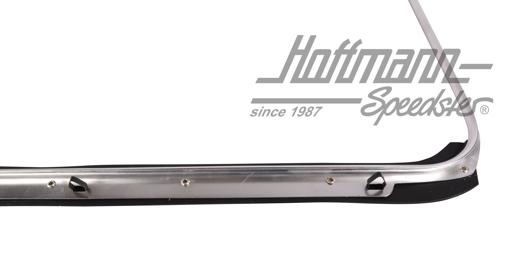 Tour de vitre extérieur, Type 3, 4.61-7.73, gauche                                                  