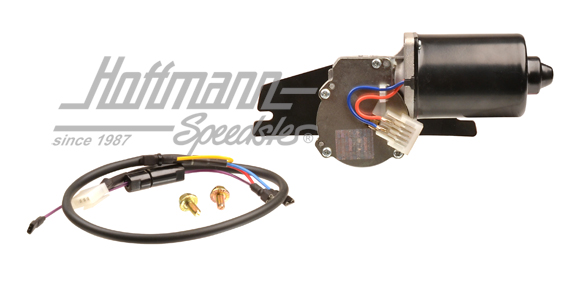 Moteur d'essuie-glace, Bus T1, 12V, 55-64                                                           