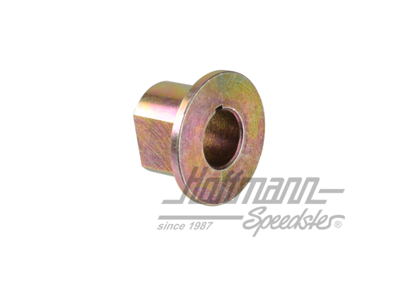 Moyeu, poulie de dynamo, 356/912                                                                    