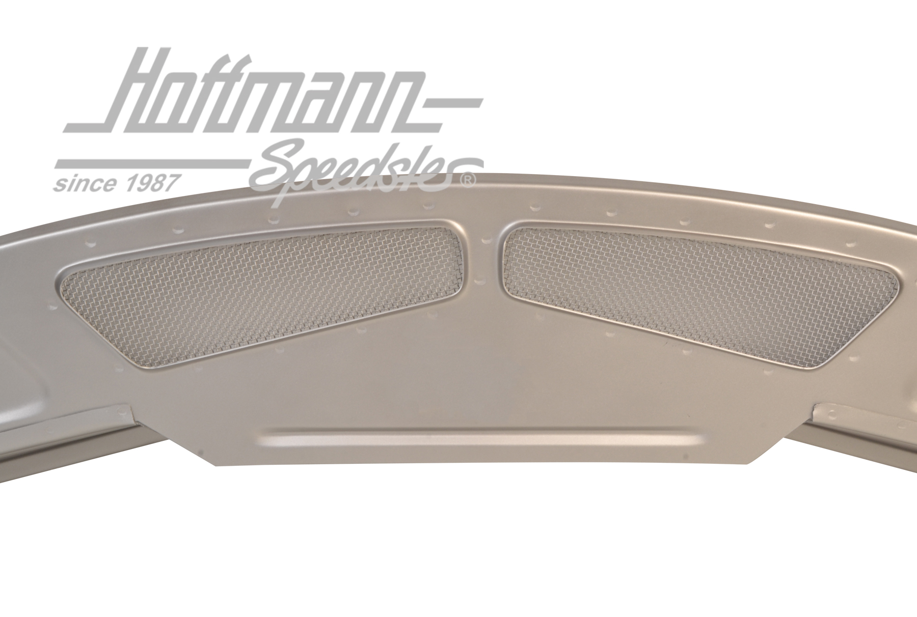 Entrée d'air, avant, toit, Bus T1, 8.63-7.67                                                        