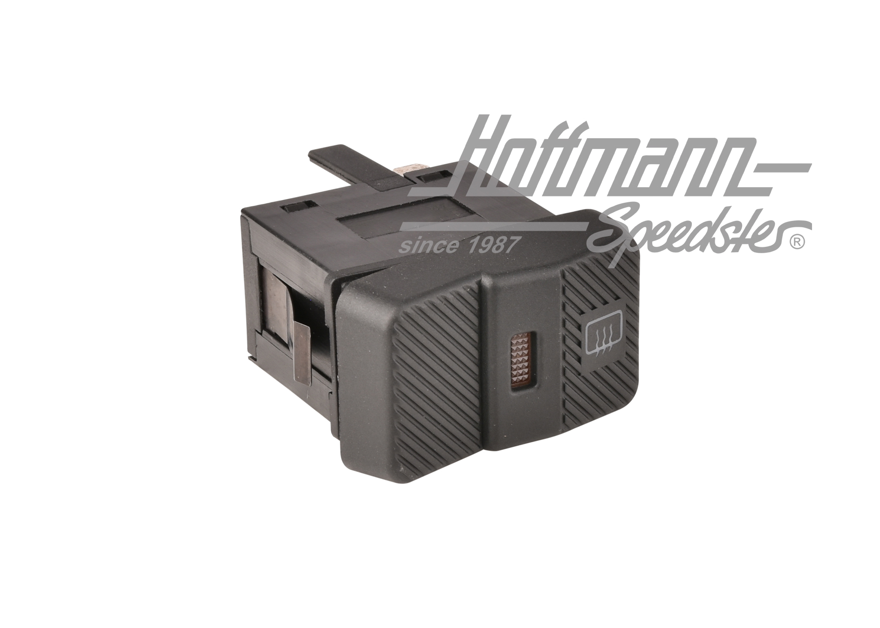 Commutateur, chauffage de lunette arrière, -12.95 | 535 959 621 | 409-3392