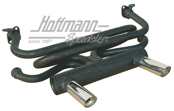 Échappement performance, Style-Sport, 1.3-1.6 | VW-35067 | 020-3683