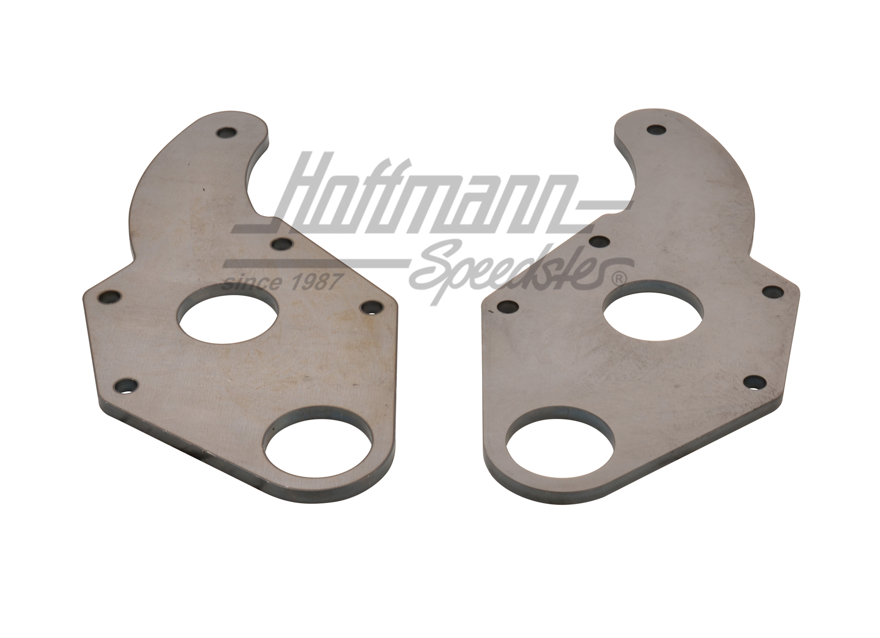 Tôle de réparation, essieu avant, Bus T1, 3.55-7.67                                                 