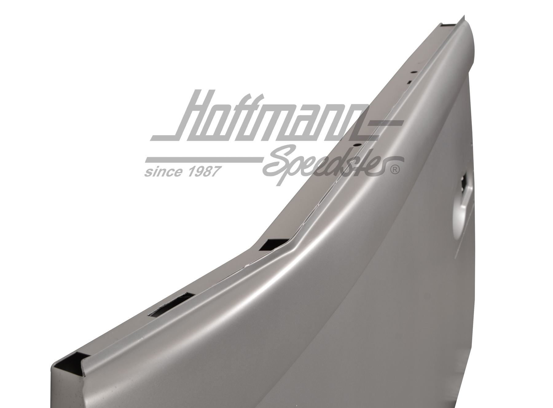 Porte, complète, 12.60-7.63, gauche                                                                 