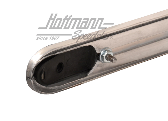 Moulure, pare-chocs, avant, large                                                                   