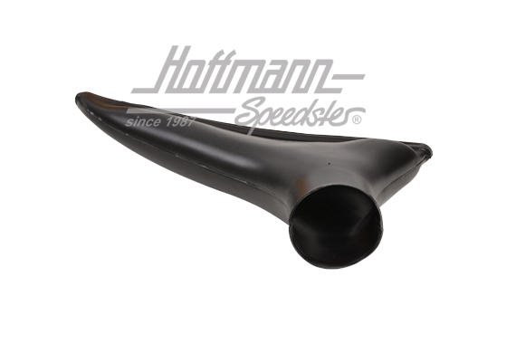 Buse d'air, tableau de bord, Bus T2, gauche                                                         