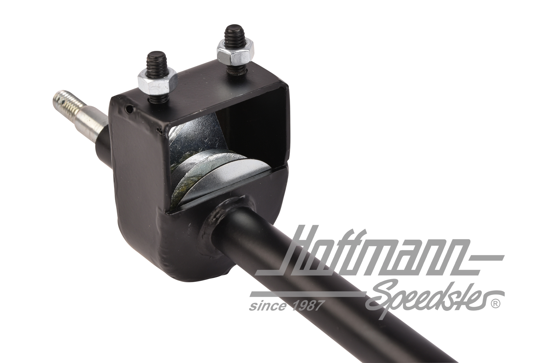 Tube de guidage, câble de frein à main, complet, 356 A/B/C                                          