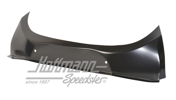 Tôle, coffre, avant, 356 B-T6/C | 644 502 101 06 | 510-0700-12