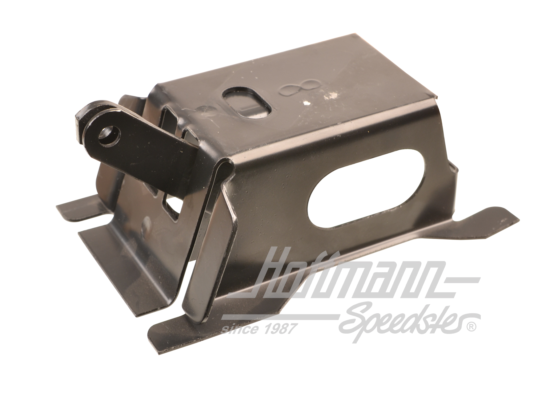 Support de palier, arrêt de porte
, colonne-A, gauche                                              