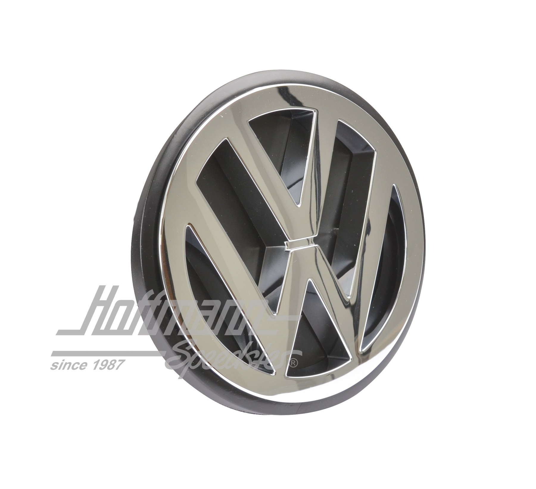 Emblème, hayon arrière, Bus T4, 87-03, chromé                                                       