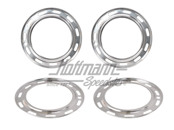 Cercles enjoliveurs, 15", 10.52-7.65 | --- --- --- | 070-8369