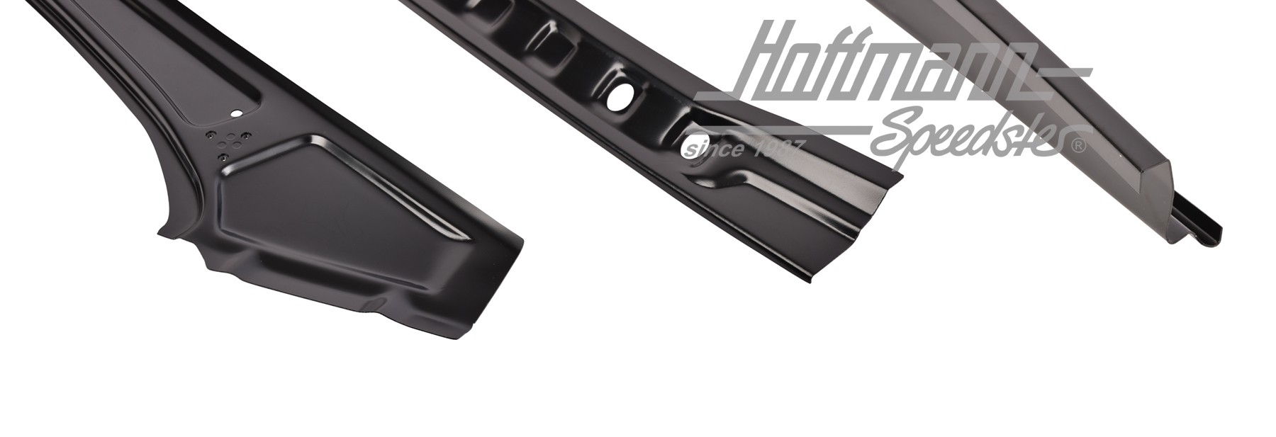 Renfort, toit, latéral, Posrche 911, droite                                                         