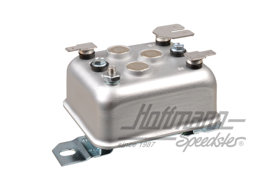 Régulateur de tension, courant continu, .66-, noveau design | 113 903 803 E | 020-1287