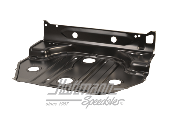 Bac de roue de secours, 964, sans traverse | 964 501 505 00 | 590-0170