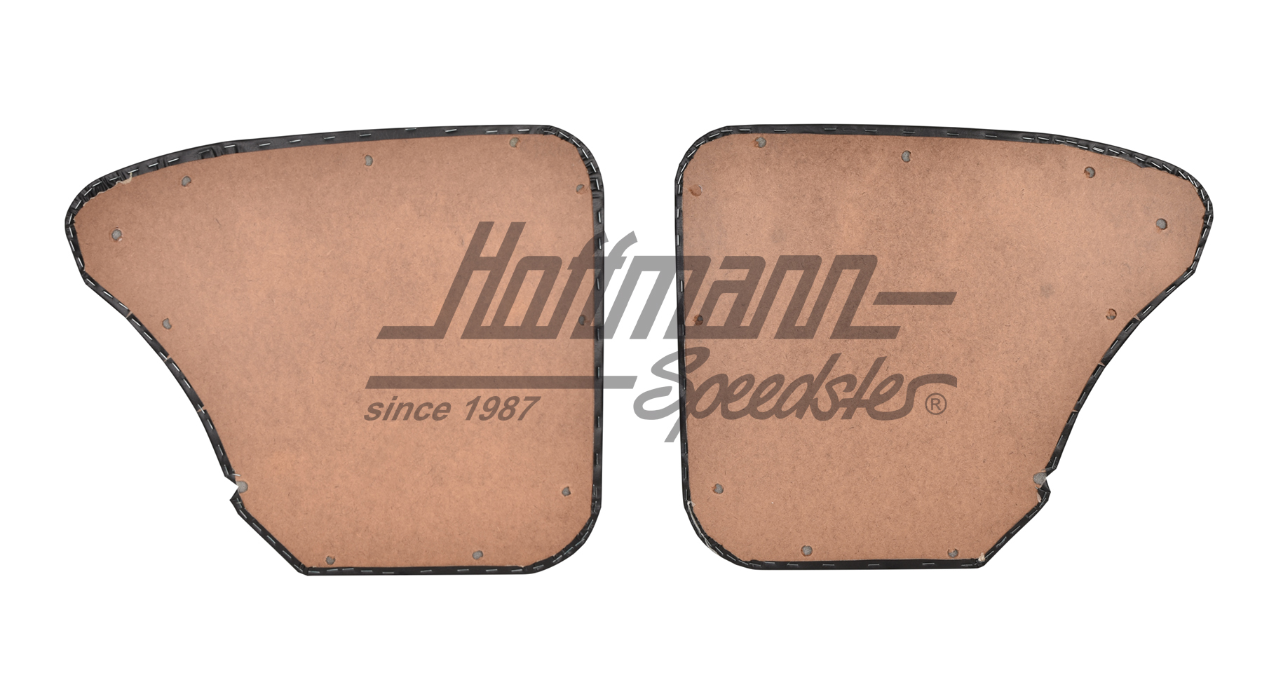 Panneaux latéraux, arrière, Cox, 8.66-                                                              