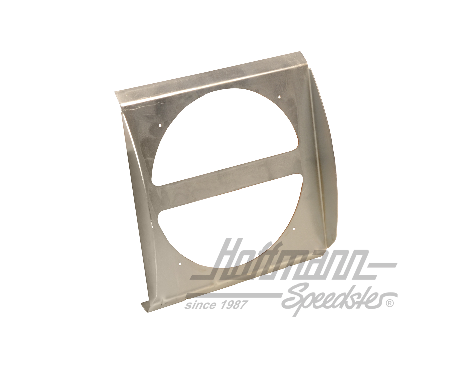 Cadre support, haut-parleurs, tableau de bord                                                       