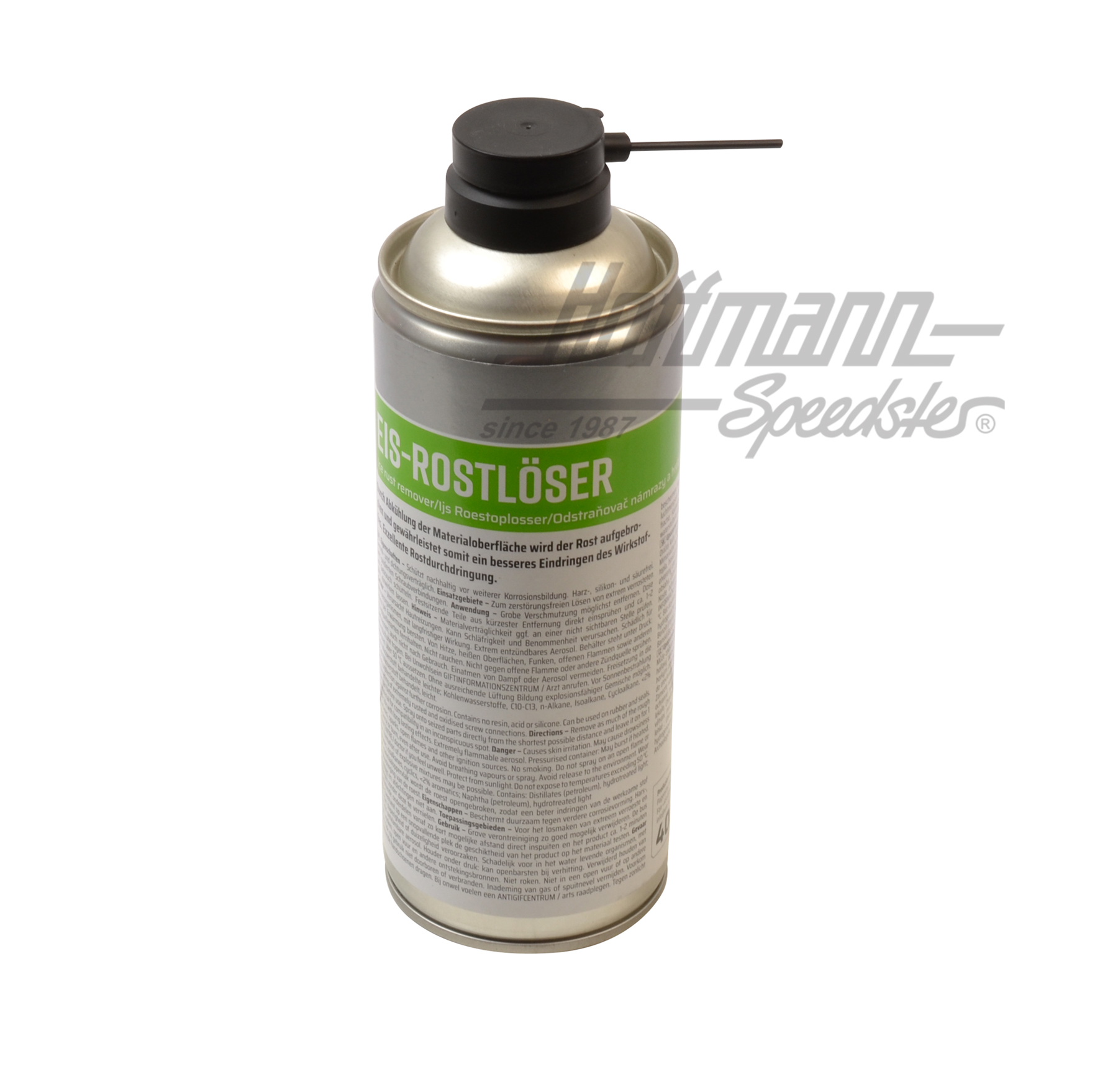 Dissolveur de rouille, 400 ml | 595.00.18 | 024-1430