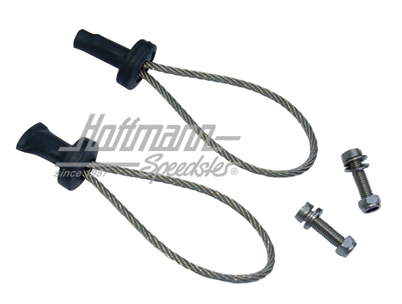 Arrêts de portes (door stops) | AC 837 800 | 045-9115