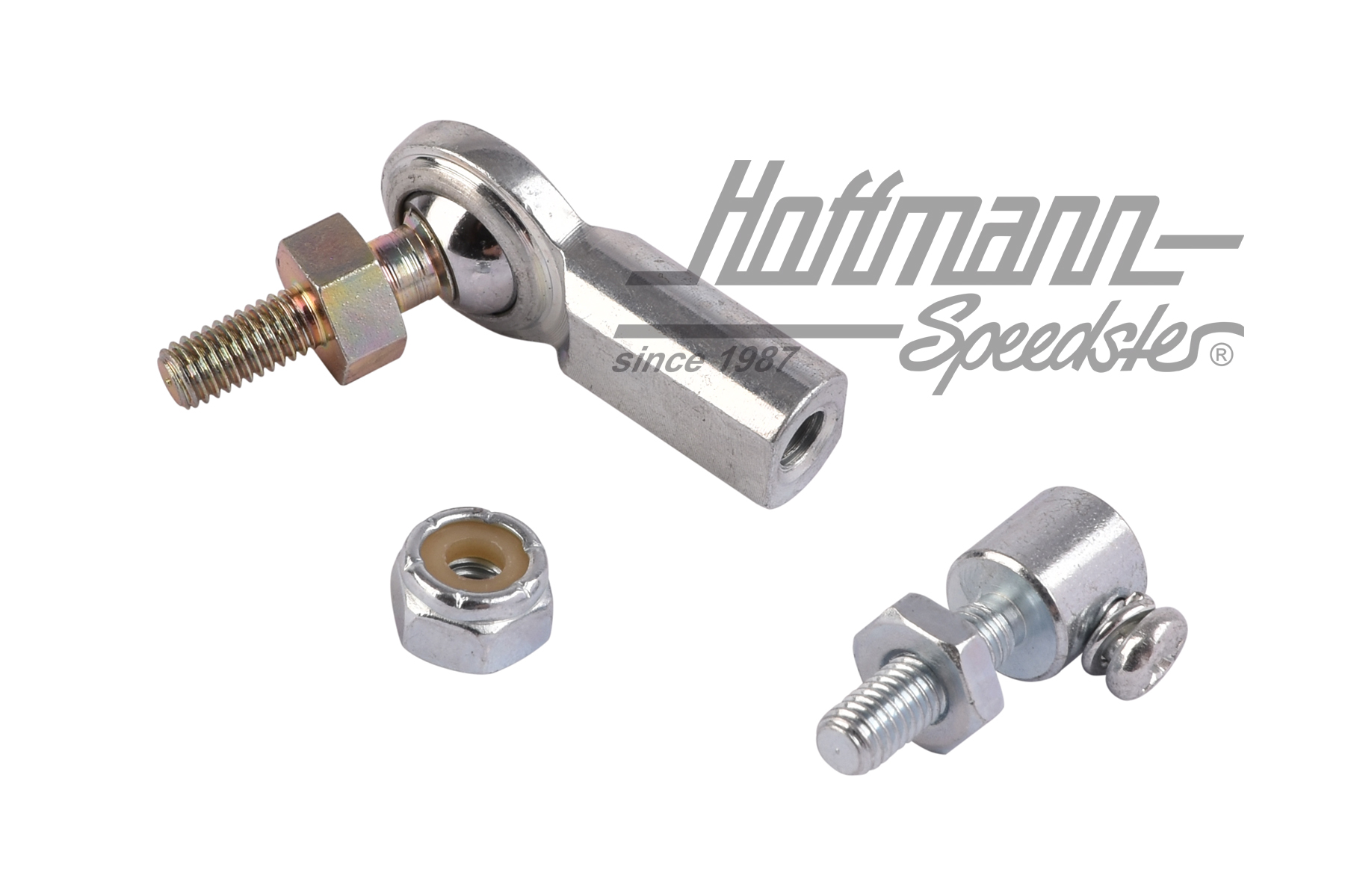 Adaptateur, câble de carburateur, universel | 43-0605 | 020-3227-08