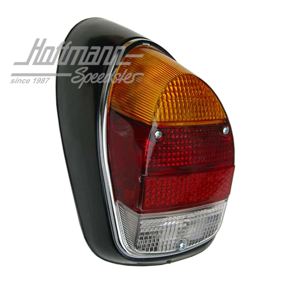 Feu arrière, standard, 8.67-7.72, gauche | 111 945 095 P | 020-4485