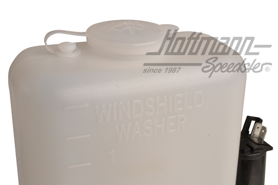 Réservoir d'eau, pompe éléctrique 12V, universel 2                                                  