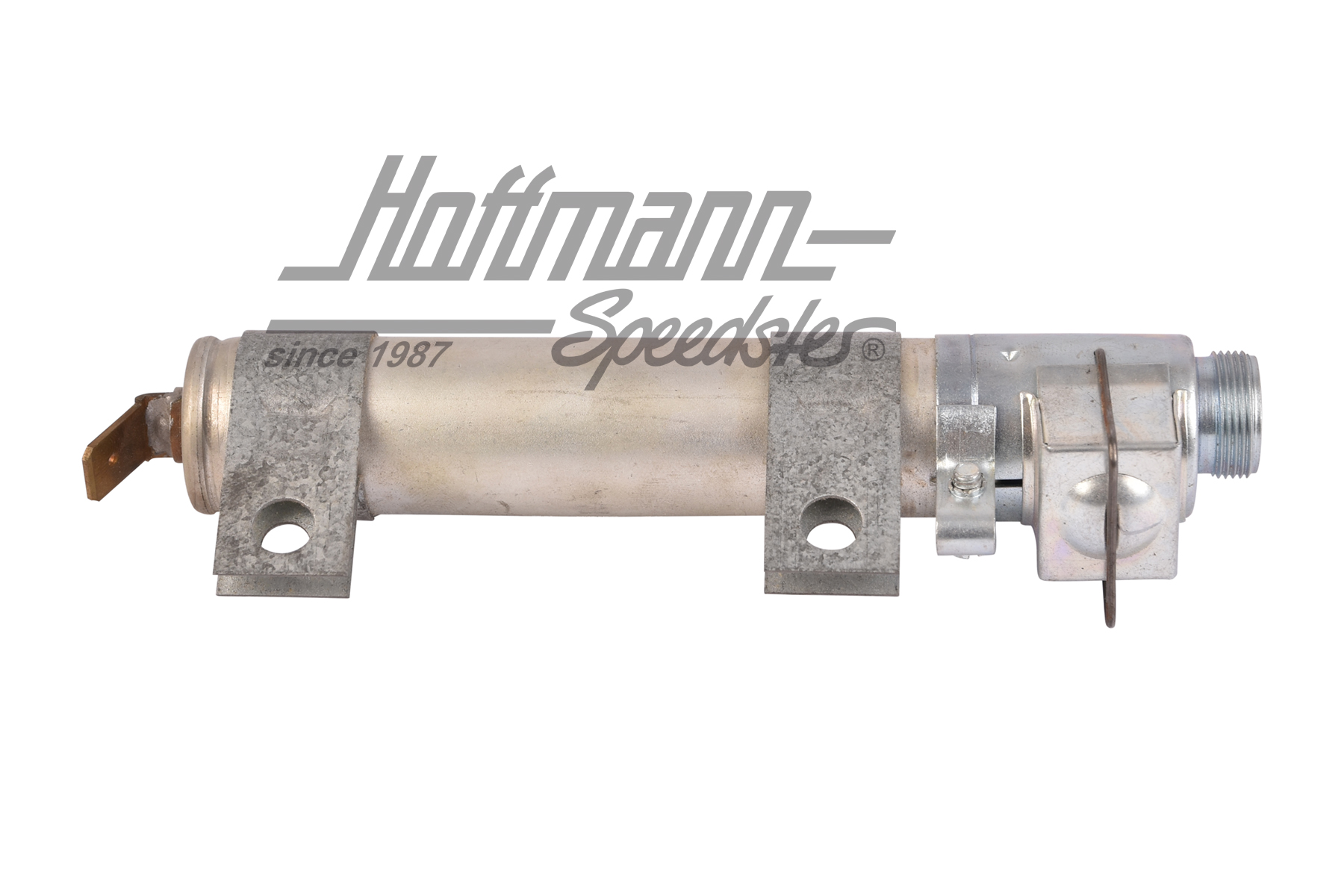 Suppresseur, interrupteur de commande, Type 181,                                                    