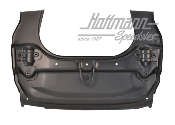 Plancher, l'espace du réservoir, avant, 911, 74-89                                                  