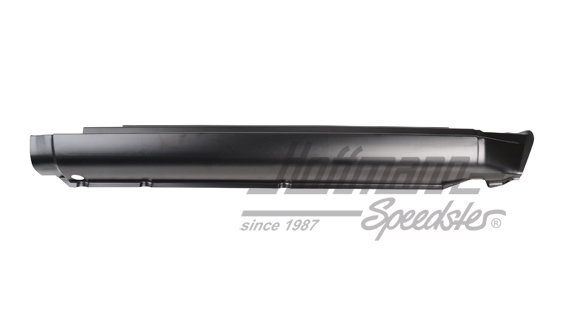 Bas de marche, extérieur, 911, 65-73, gauche                                                        